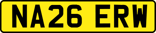 NA26ERW