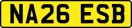 NA26ESB