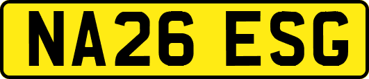 NA26ESG