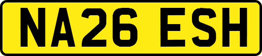 NA26ESH