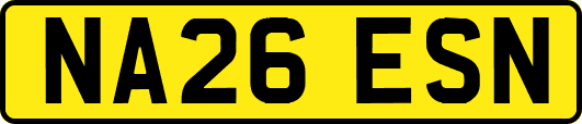 NA26ESN