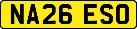 NA26ESO