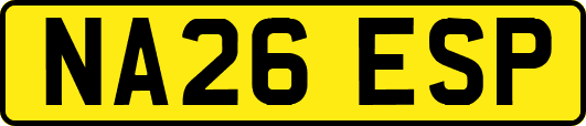 NA26ESP