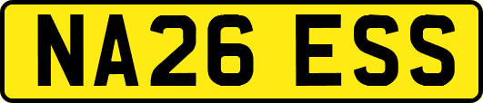 NA26ESS