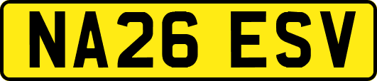 NA26ESV