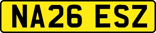 NA26ESZ