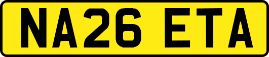 NA26ETA