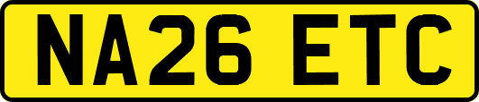 NA26ETC