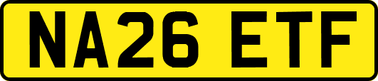 NA26ETF