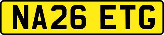 NA26ETG