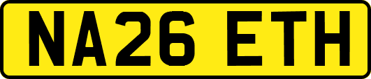 NA26ETH