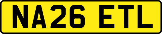 NA26ETL