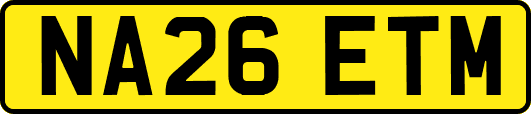 NA26ETM