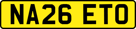NA26ETO