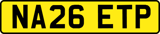 NA26ETP