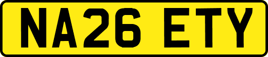 NA26ETY
