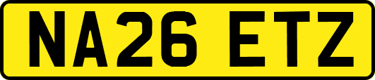 NA26ETZ