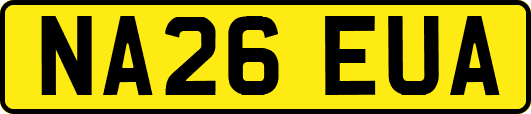 NA26EUA
