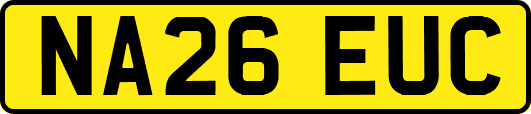 NA26EUC
