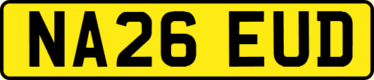 NA26EUD