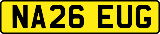 NA26EUG