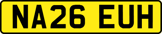 NA26EUH