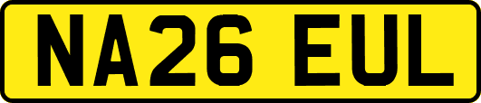 NA26EUL