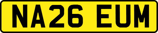 NA26EUM
