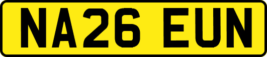 NA26EUN