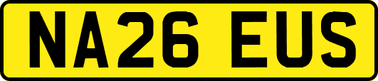 NA26EUS