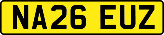 NA26EUZ