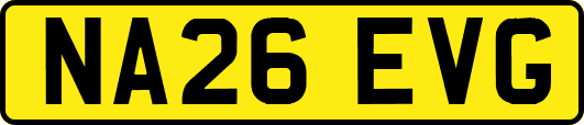 NA26EVG