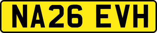 NA26EVH