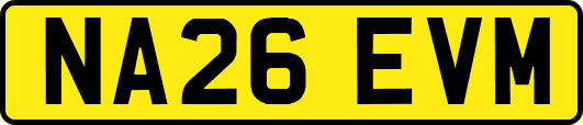 NA26EVM
