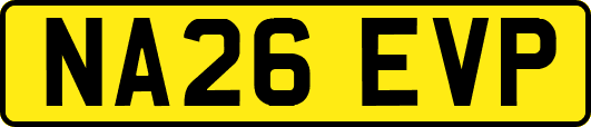 NA26EVP