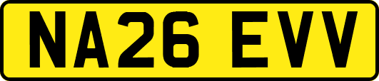 NA26EVV