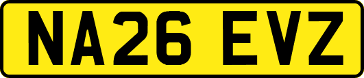 NA26EVZ