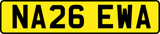NA26EWA