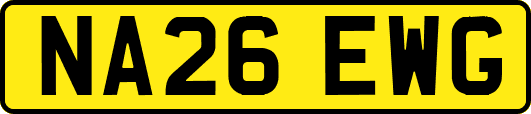NA26EWG