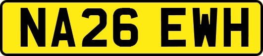 NA26EWH