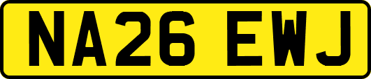 NA26EWJ