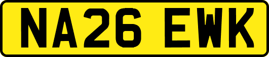 NA26EWK