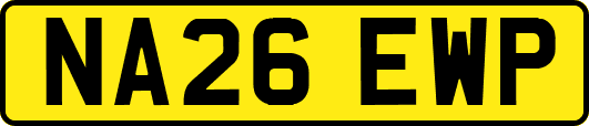 NA26EWP