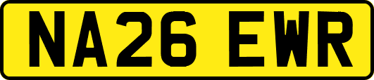 NA26EWR