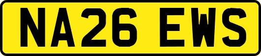 NA26EWS