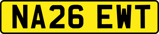 NA26EWT