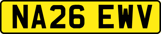 NA26EWV