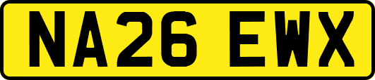 NA26EWX