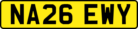 NA26EWY