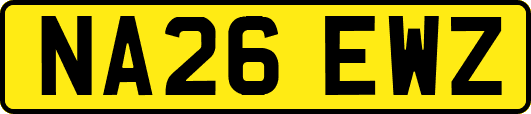 NA26EWZ